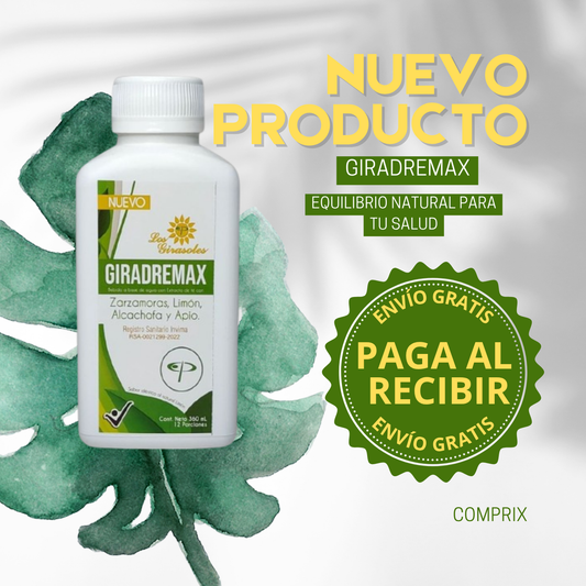 TN - GIRADREMAX COLESTEROL Y HIGADO