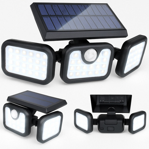 Lampara Solar Zo