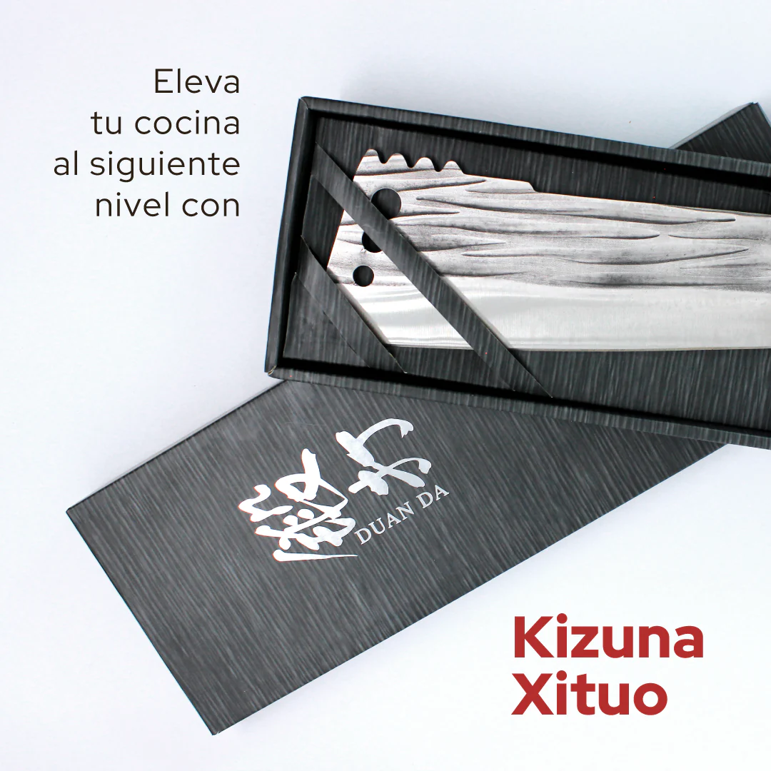 CUCHILLO KIZUNA XITUO